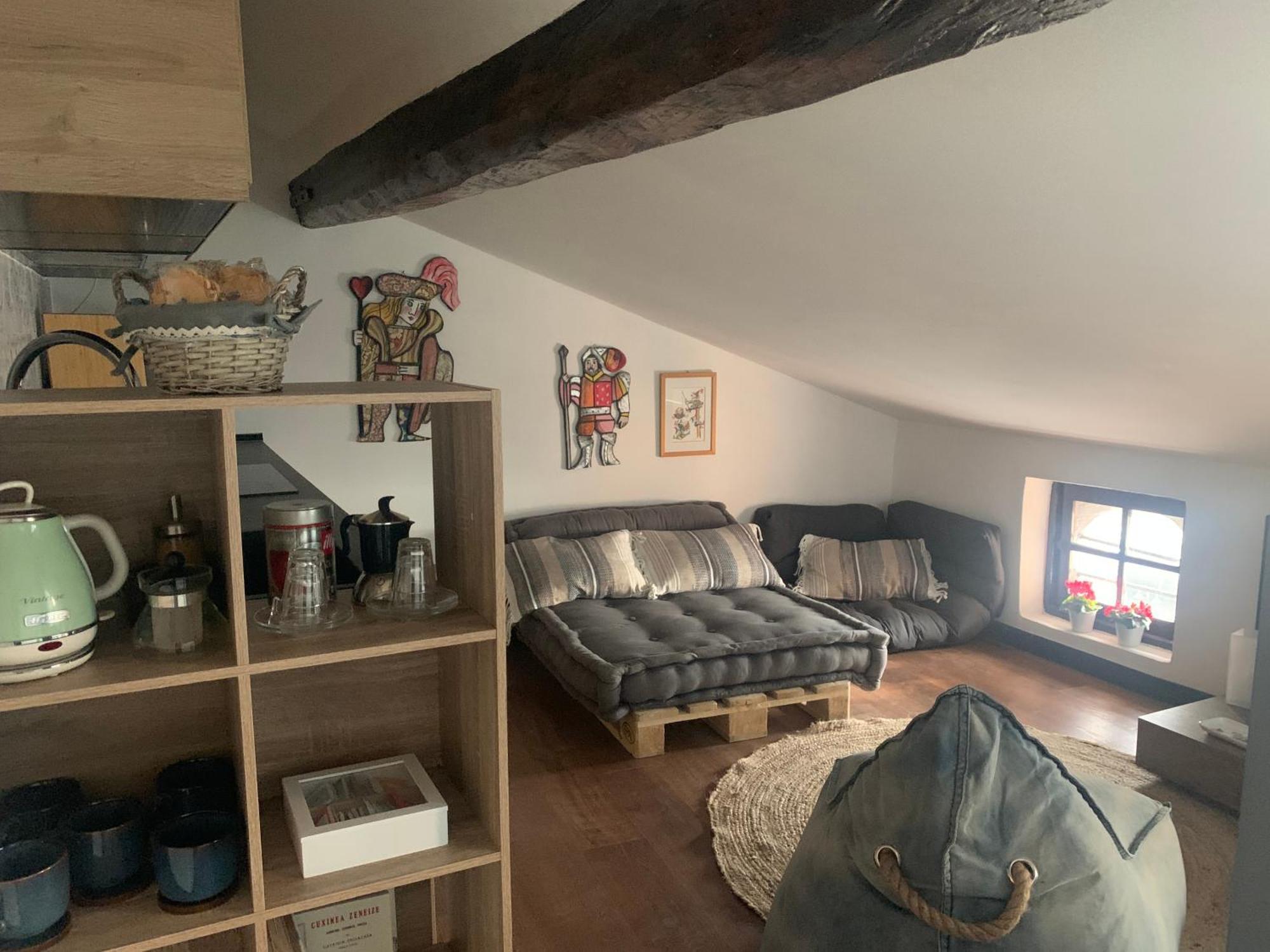 La Soffitta Sul Porto *